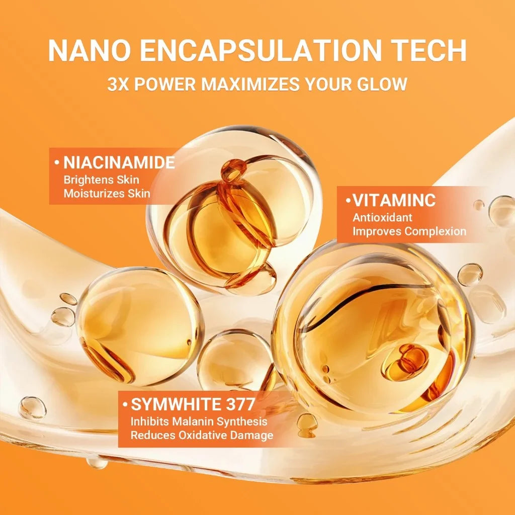 Dr.Leo SymWhite 377 Whitening Lotion Dark Spot Remover Niacinamide Whitening Essence Moisturizing Reduce Redness 20ML